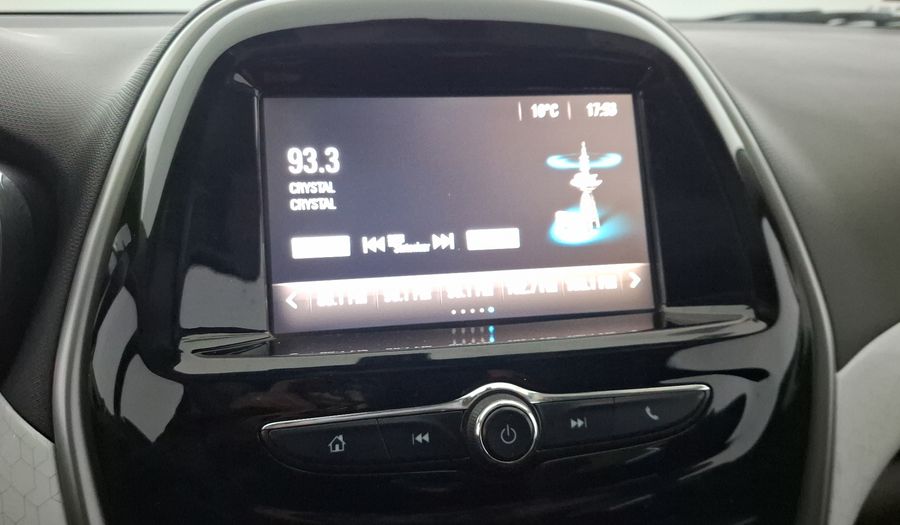 Chevrolet Spark 1.4 LTZ G AUTO Hatchback 2018