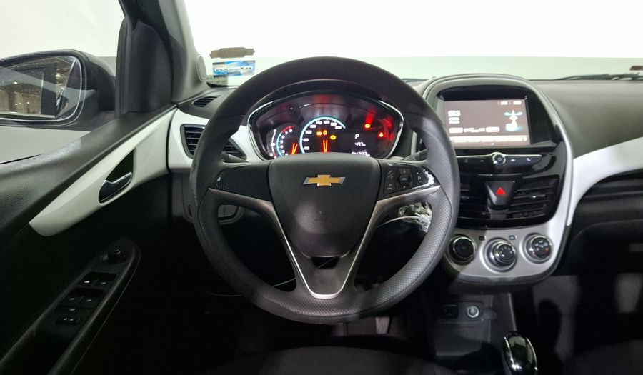Chevrolet Spark 1.4 LTZ G AUTO Hatchback 2018