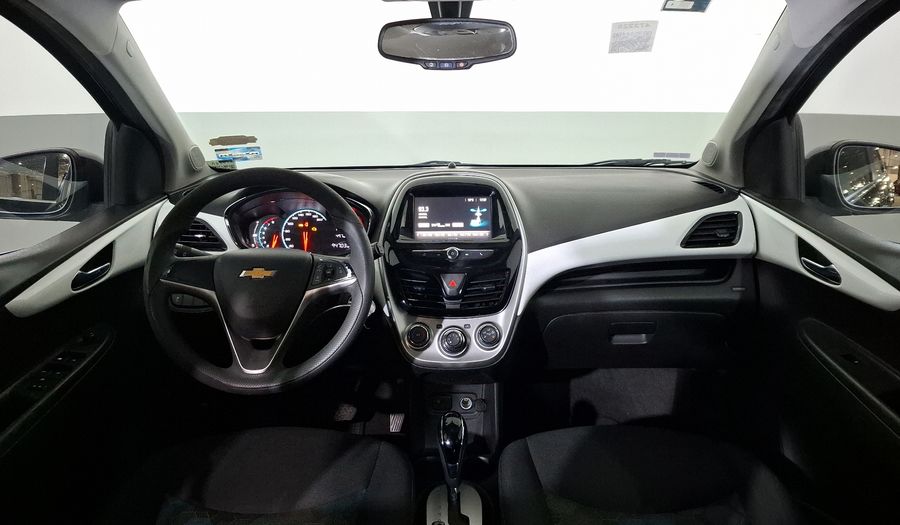 Chevrolet Spark 1.4 LTZ G AUTO Hatchback 2018