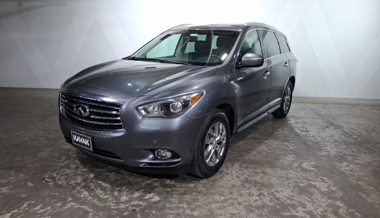 Infiniti • QX60