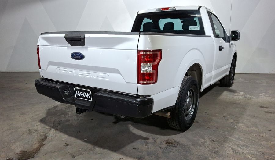 Ford F-150 3.3 XL REG CAB 4X2 V6 AUTO Pickup 2018