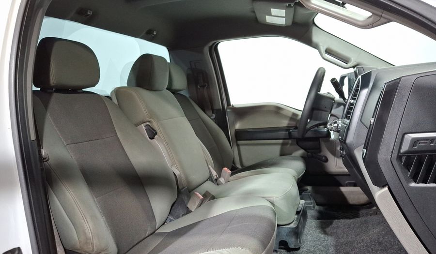 Ford F-150 3.3 XL REG CAB 4X2 V6 AUTO Pickup 2018