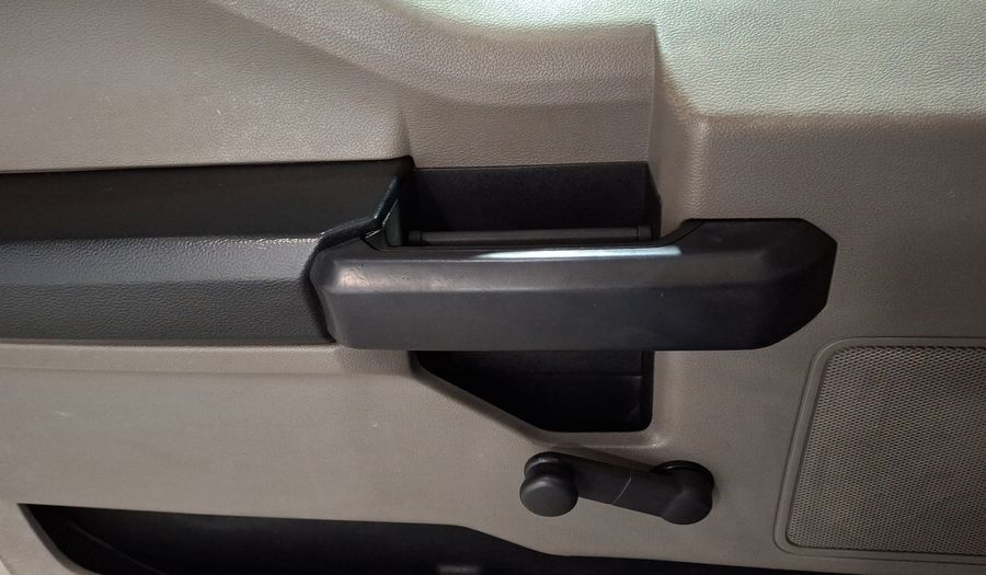 Ford F-150 3.3 XL REG CAB 4X2 V6 AUTO Pickup 2018