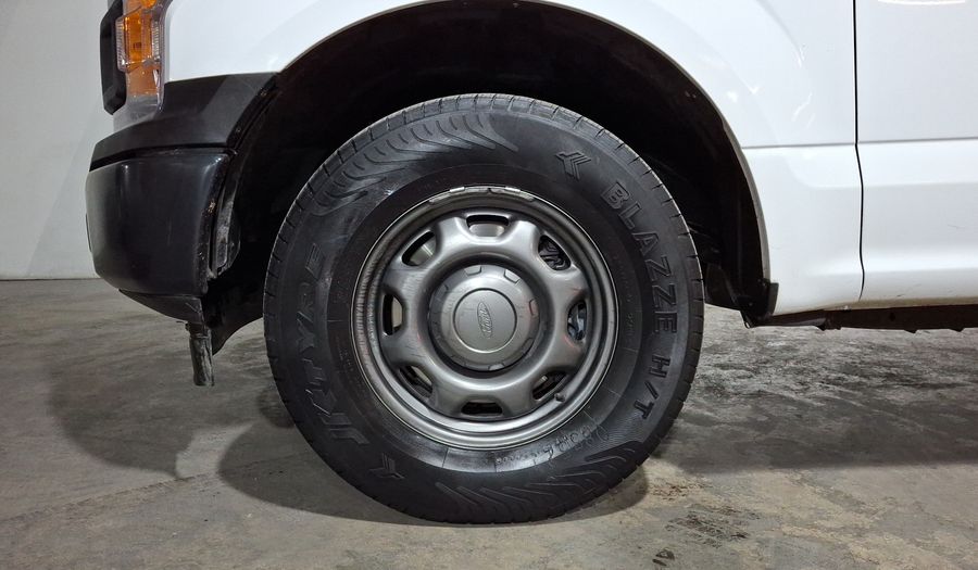 Ford F-150 3.3 XL REG CAB 4X2 V6 AUTO Pickup 2018