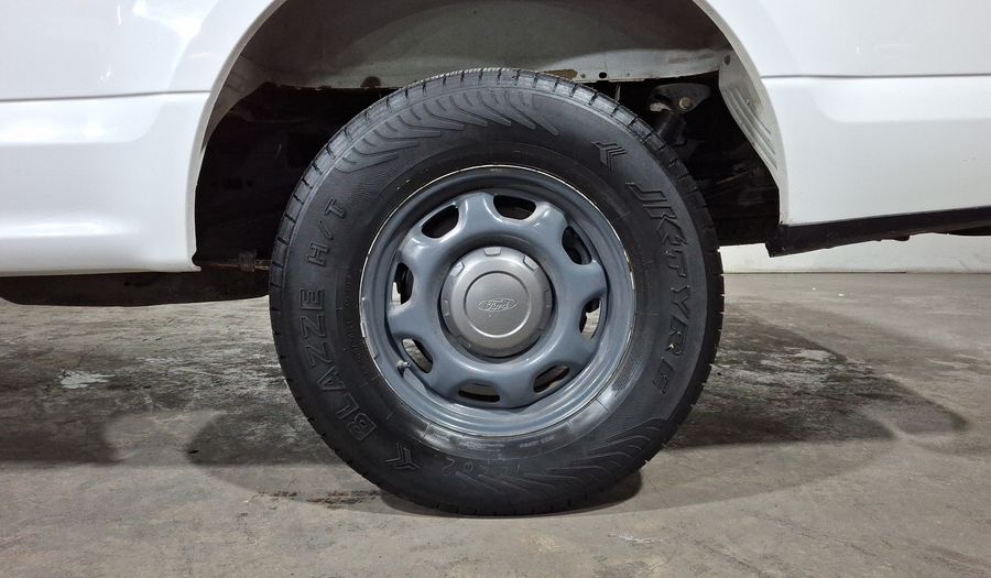 Ford F-150 3.3 XL REG CAB 4X2 V6 AUTO Pickup 2018