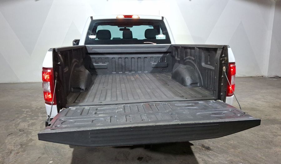 Ford F-150 3.3 XL REG CAB 4X2 V6 AUTO Pickup 2018