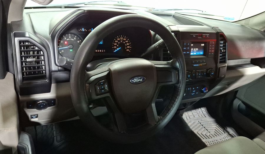 Ford F-150 3.3 XL REG CAB 4X2 V6 AUTO Pickup 2018