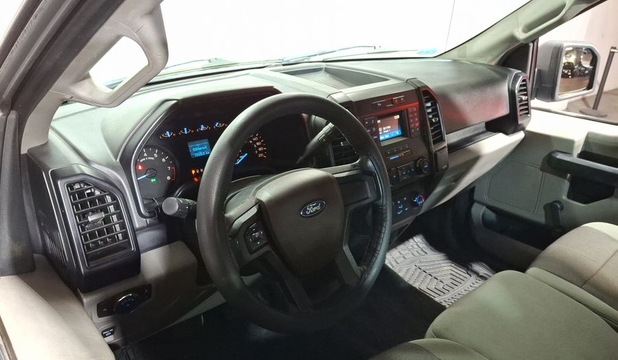 Ford F-150 3.3 XL REG CAB 4X2 V6 AUTO Pickup 2018