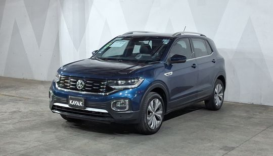 Volkswagen • T-Cross
