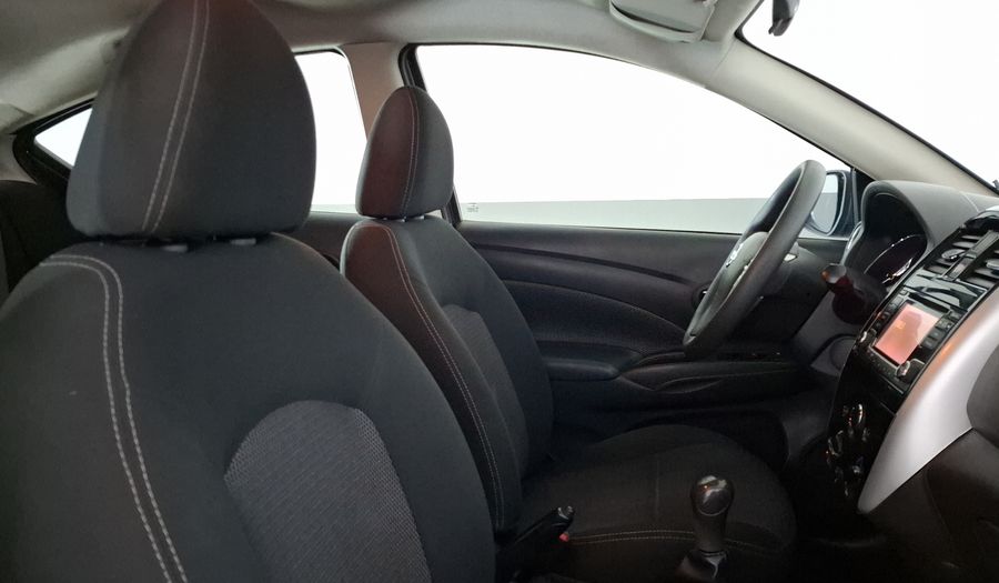 Nissan Versa 1.6 ADVANCE Sedan 2018