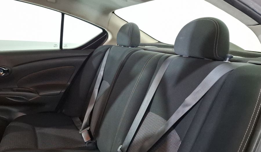 Nissan Versa 1.6 ADVANCE Sedan 2018