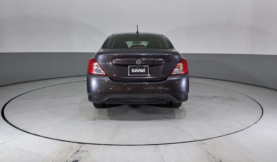 Nissan Versa 1.6 ADVANCE Sedan 2018