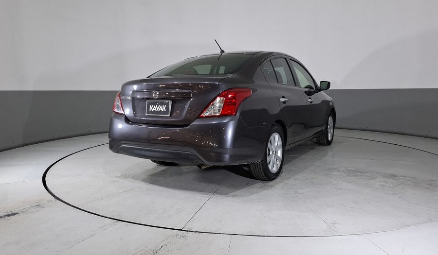 Nissan Versa 1.6 ADVANCE Sedan 2018