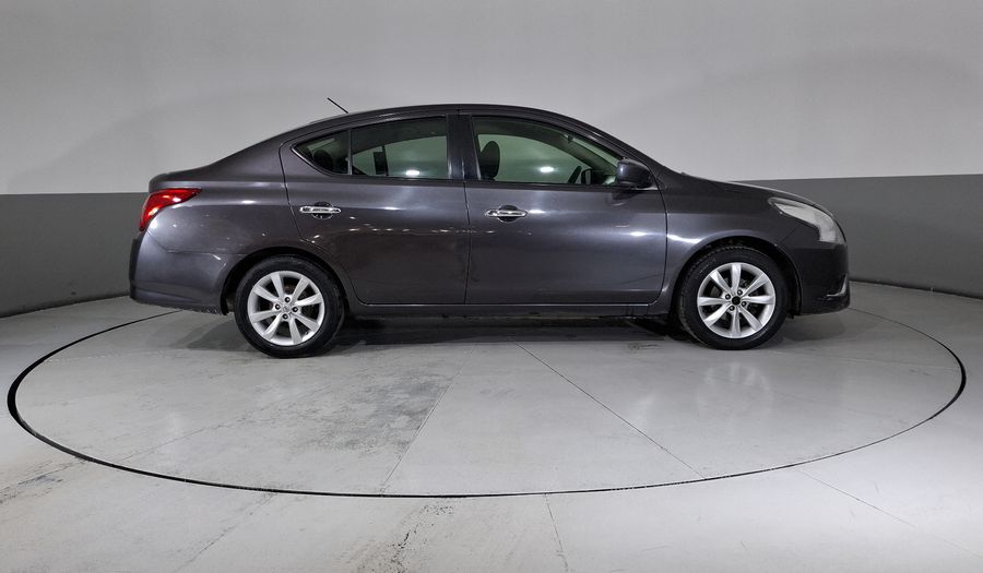 Nissan Versa 1.6 ADVANCE Sedan 2018