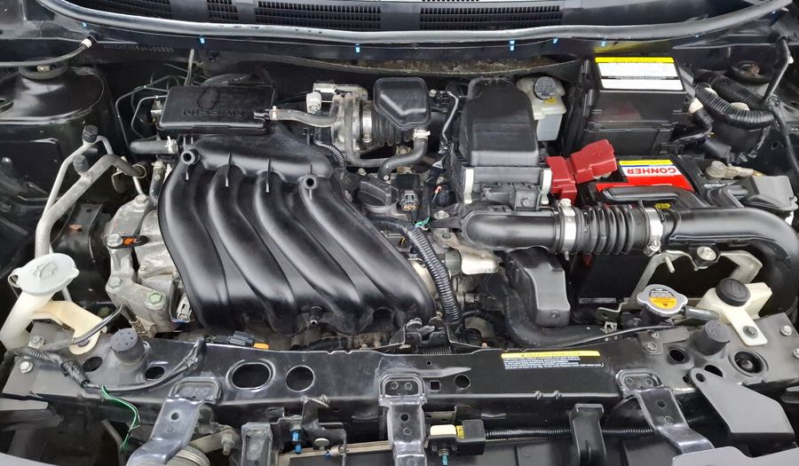 Nissan Versa 1.6 ADVANCE Sedan 2018