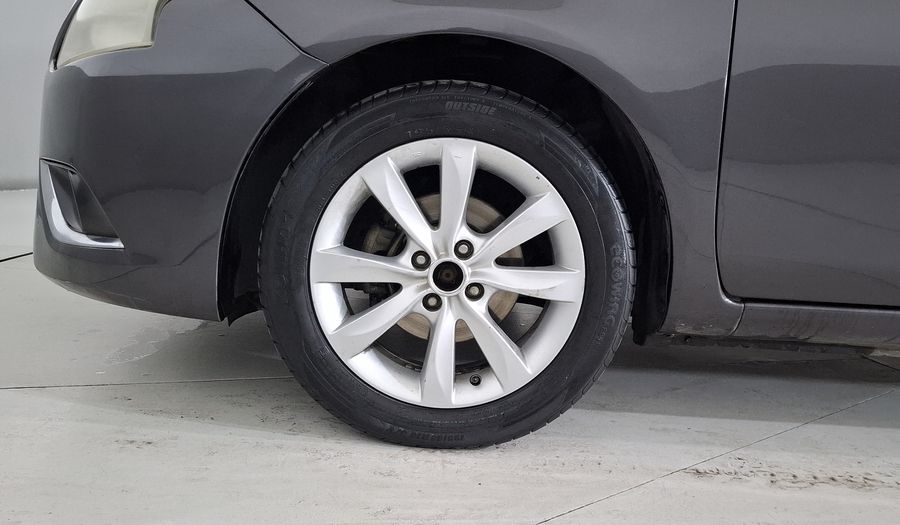 Nissan Versa 1.6 ADVANCE Sedan 2018