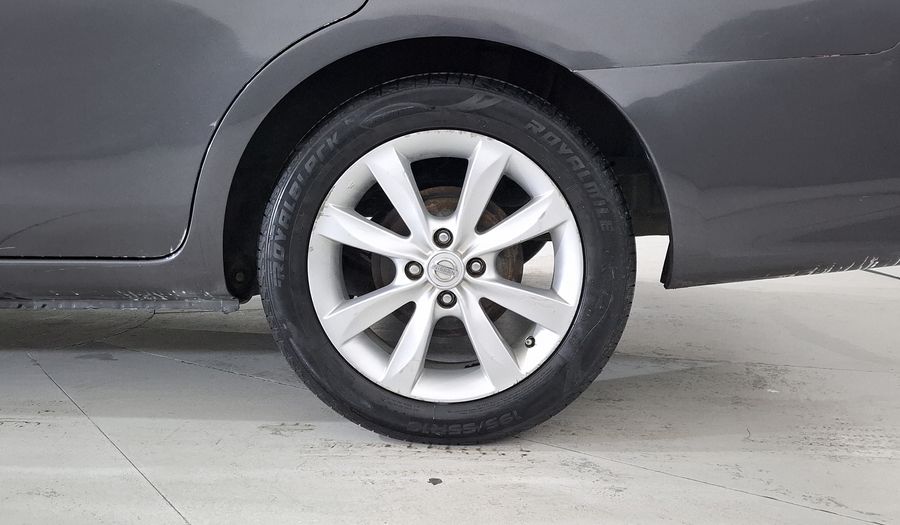 Nissan Versa 1.6 ADVANCE Sedan 2018