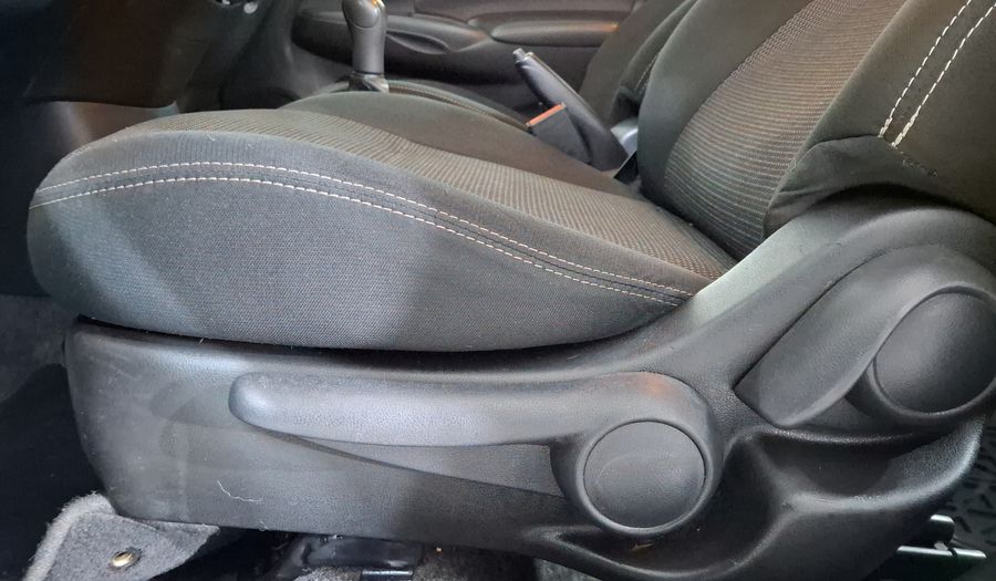 Nissan Versa 1.6 ADVANCE Sedan 2018