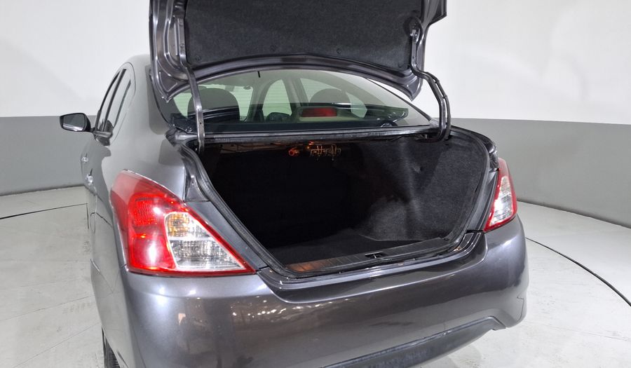 Nissan Versa 1.6 ADVANCE Sedan 2018