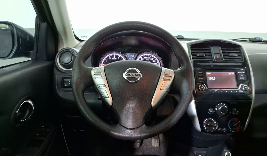 Nissan Versa 1.6 ADVANCE Sedan 2018