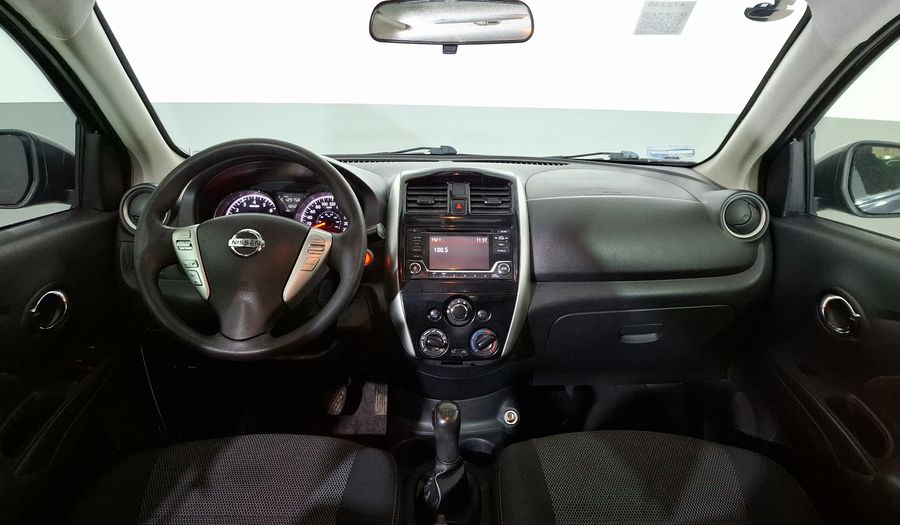 Nissan Versa 1.6 ADVANCE Sedan 2018