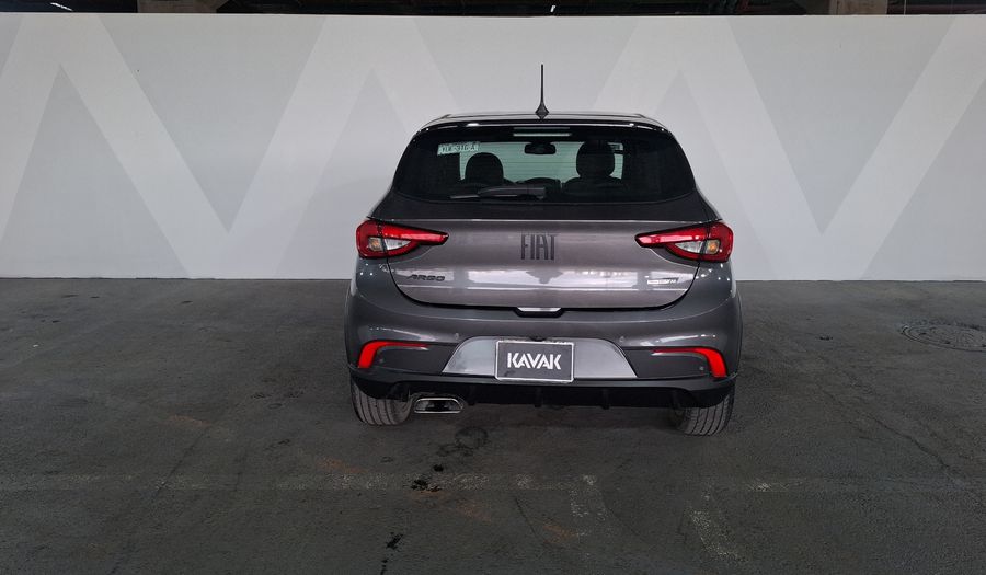 Fiat Argo 1.8 HGT FAO AUTO Hatchback 2022