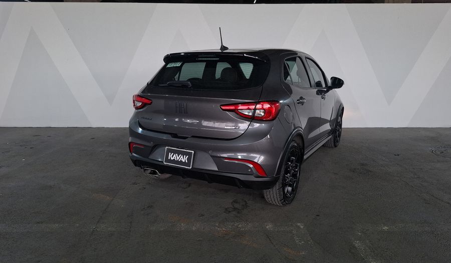 Fiat Argo 1.8 HGT FAO AUTO Hatchback 2022
