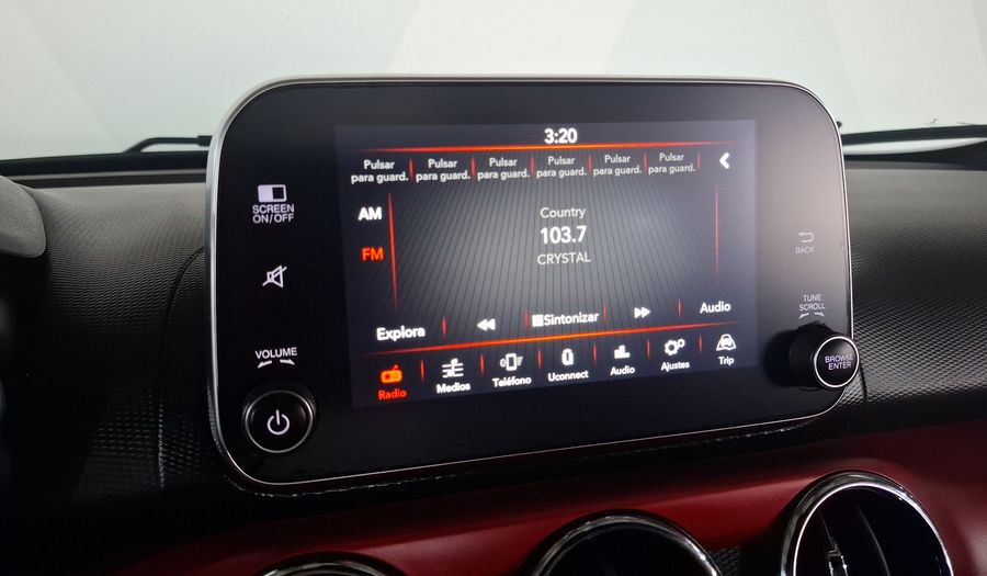 Fiat Argo 1.8 HGT FAO AUTO Hatchback 2022