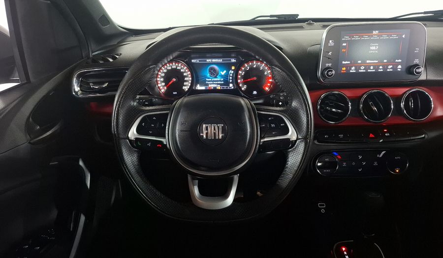 Fiat Argo 1.8 HGT FAO AUTO Hatchback 2022