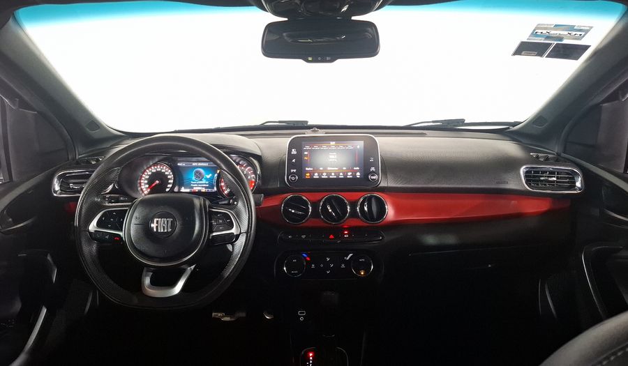 Fiat Argo 1.8 HGT FAO AUTO Hatchback 2022