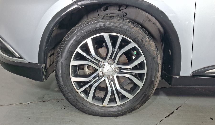 Mitsubishi Outlander 2.4 LIMITED Suv 2017