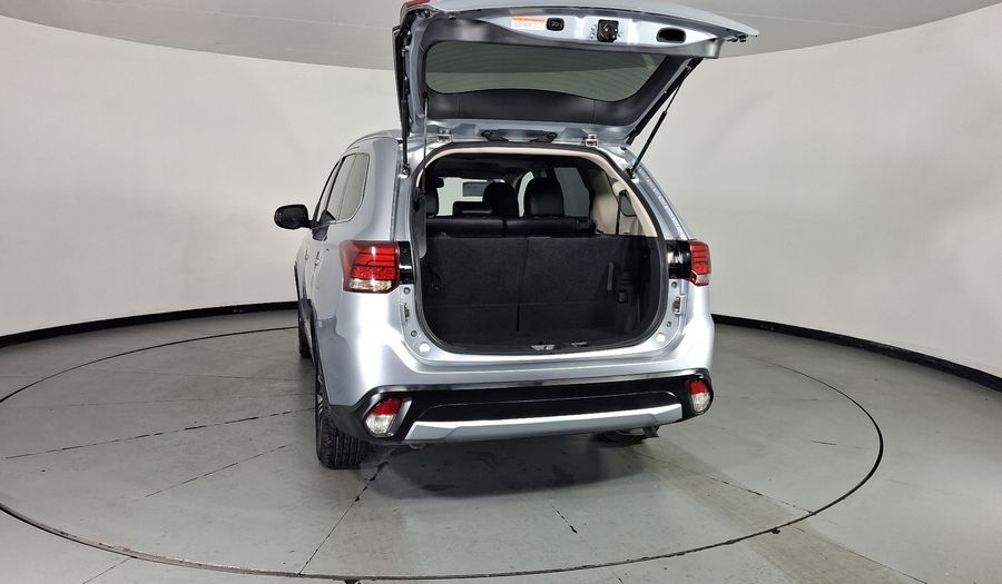 Mitsubishi Outlander 2.4 LIMITED Suv 2017