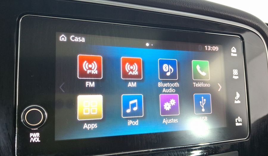 Mitsubishi Outlander 2.4 LIMITED Suv 2017