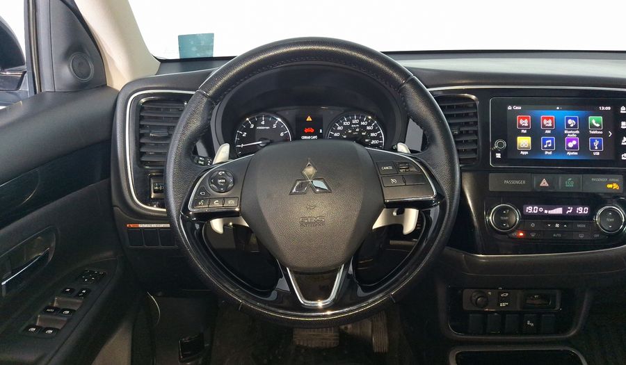 Mitsubishi Outlander 2.4 LIMITED Suv 2017