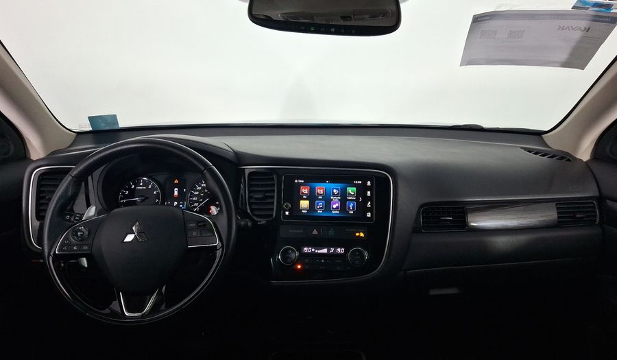 Mitsubishi Outlander 2.4 LIMITED Suv 2017