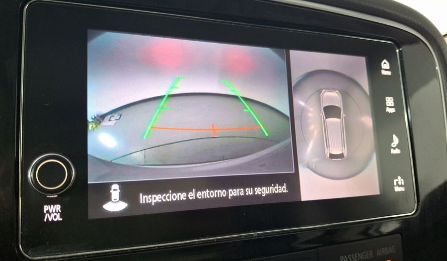 Mitsubishi Outlander 2.4 LIMITED Suv 2017