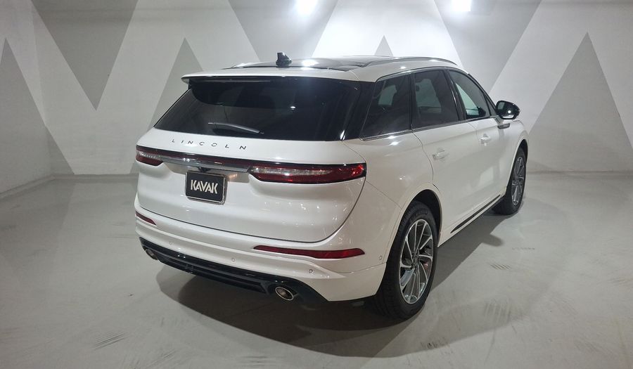 Lincoln Corsair 2.5 PHEV GRAND TOURING CVT AWD Suv 2022