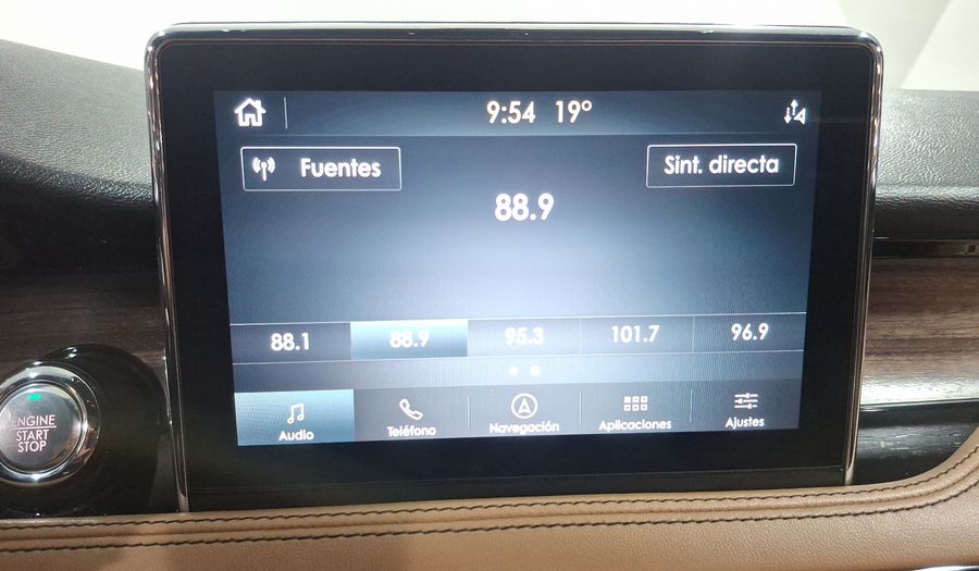 Lincoln Corsair 2.5 PHEV GRAND TOURING CVT AWD Suv 2022