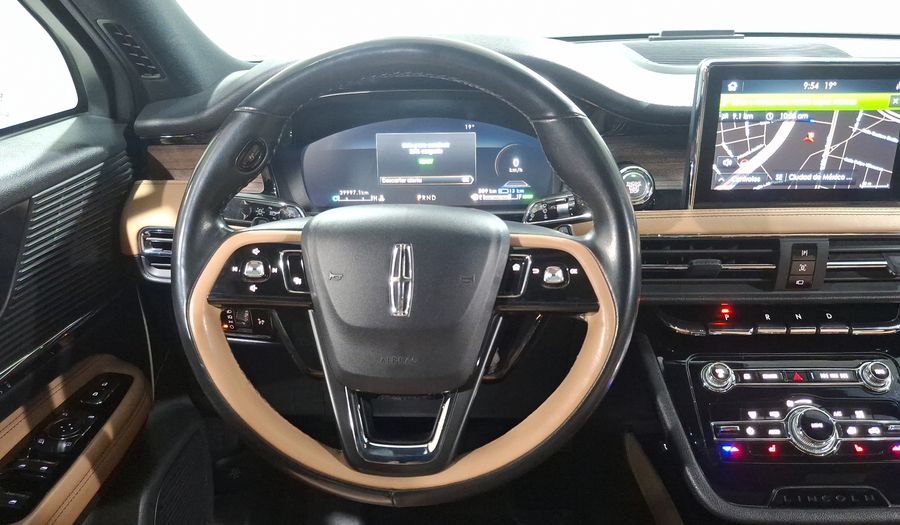 Lincoln Corsair 2.5 PHEV GRAND TOURING CVT AWD Suv 2022