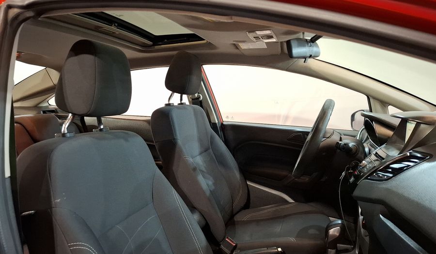 Ford Fiesta 1.6 SE DCT Sedan 2018