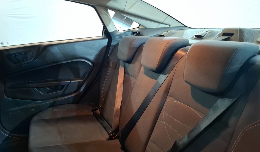 Ford Fiesta 1.6 SE DCT Sedan 2018