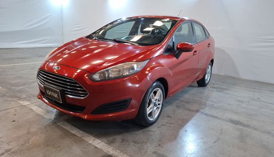 Ford • Fiesta