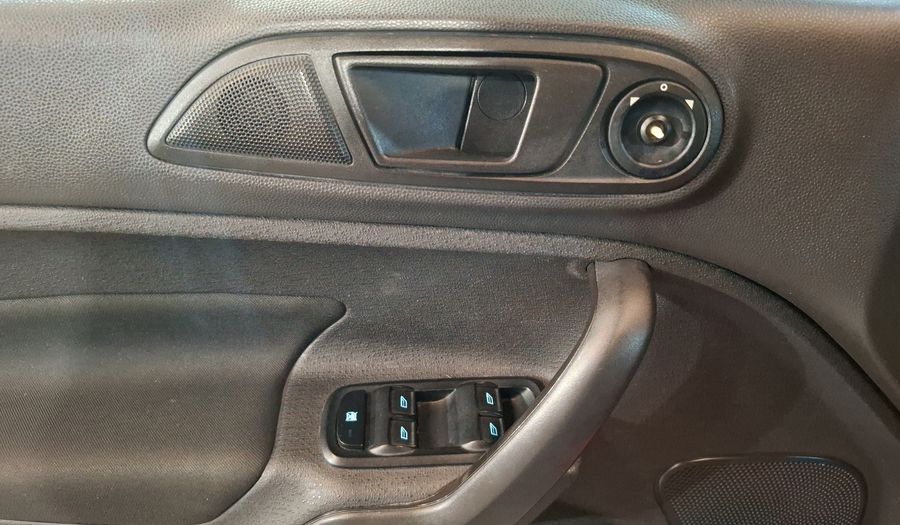 Ford Fiesta 1.6 SE DCT Sedan 2018