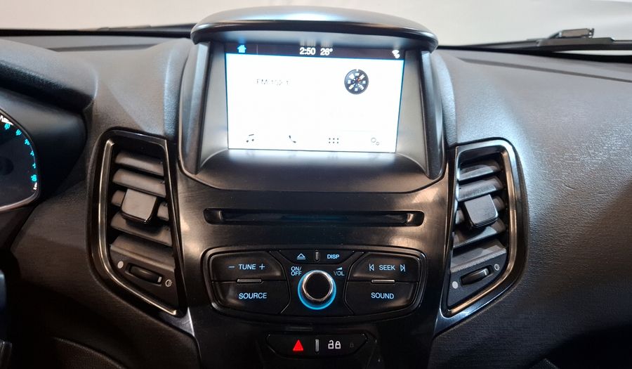 Ford Fiesta 1.6 SE DCT Sedan 2018