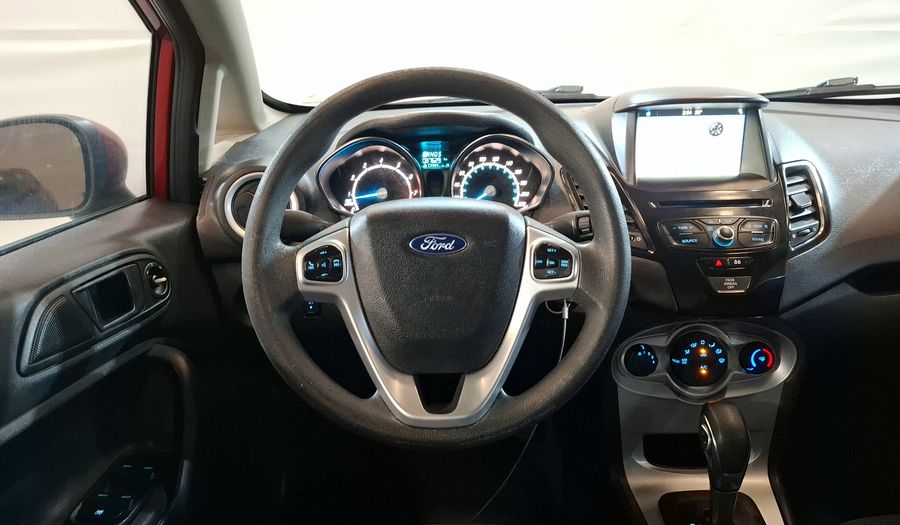 Ford Fiesta 1.6 SE DCT Sedan 2018