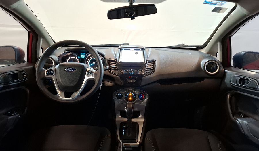 Ford Fiesta 1.6 SE DCT Sedan 2018