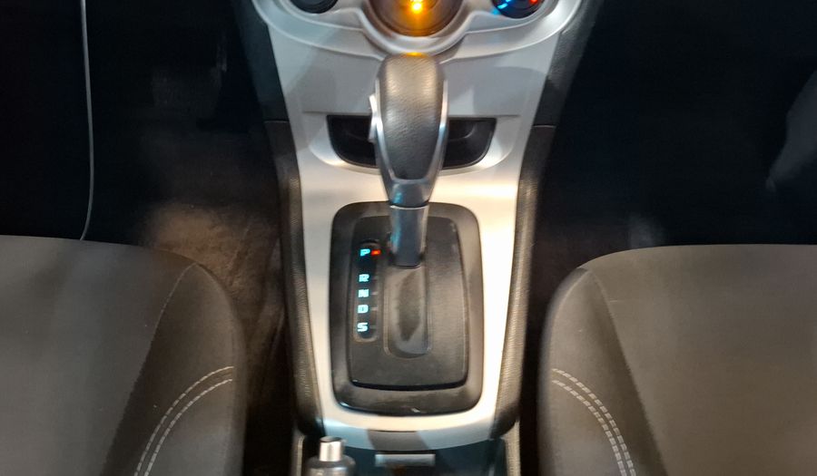 Ford Fiesta 1.6 SE DCT Sedan 2018