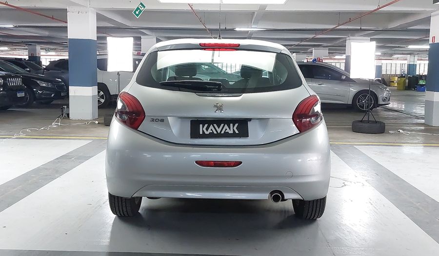 Peugeot 208 1.6 ACTIVE PACK AUTO Hatchback 2019