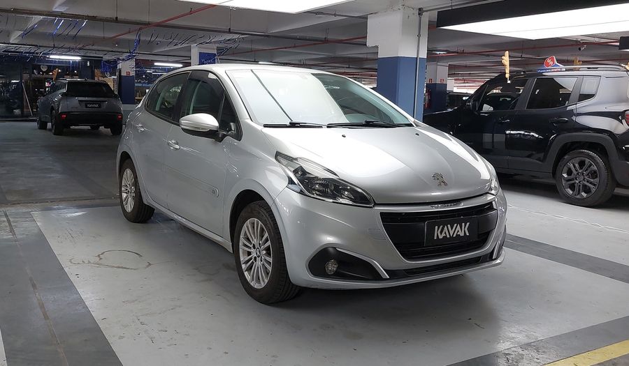Peugeot 208 1.6 ACTIVE PACK AUTO Hatchback 2019