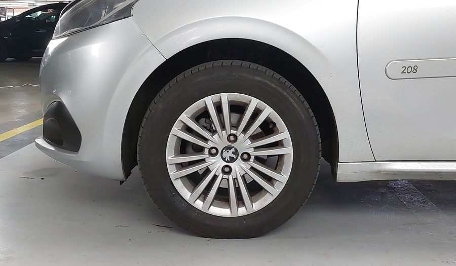 Peugeot 208 1.6 ACTIVE PACK AUTO Hatchback 2019